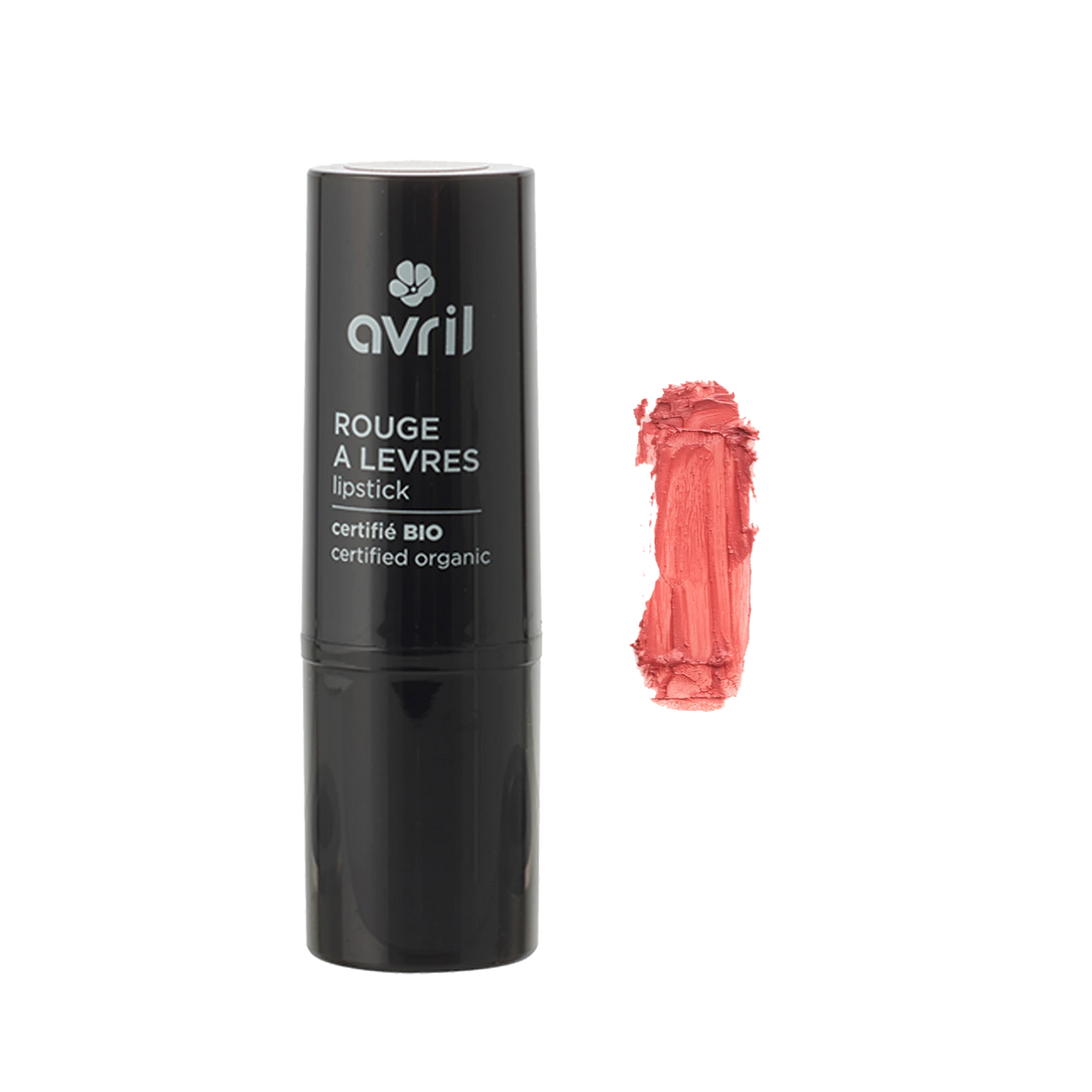 Lippenstift – Cremige Textur – Mit Rizinusöl & Sheabutter | Avril