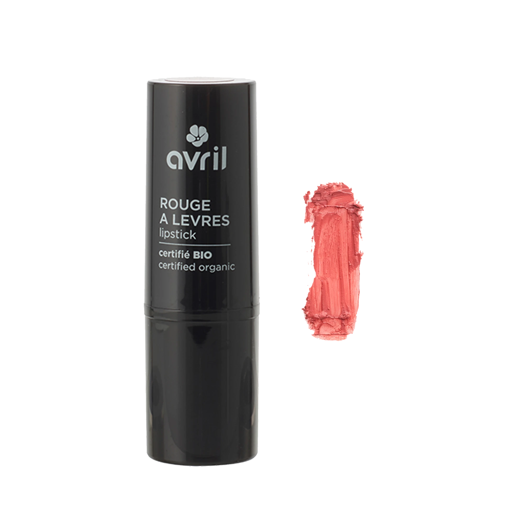 Lippenstift – Cremige Textur – Mit Rizinusöl & Sheabutter | Avril