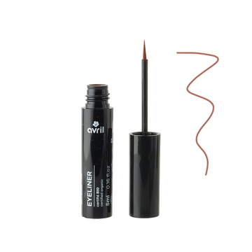 Eyeliner – Filzspitze – Marron (Braun) – Mattes Finish | Avril