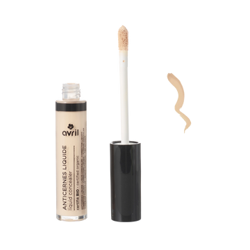 Liquid Concealer – Medium bis hohe Deckkraft – Luminöses Finish | Avril