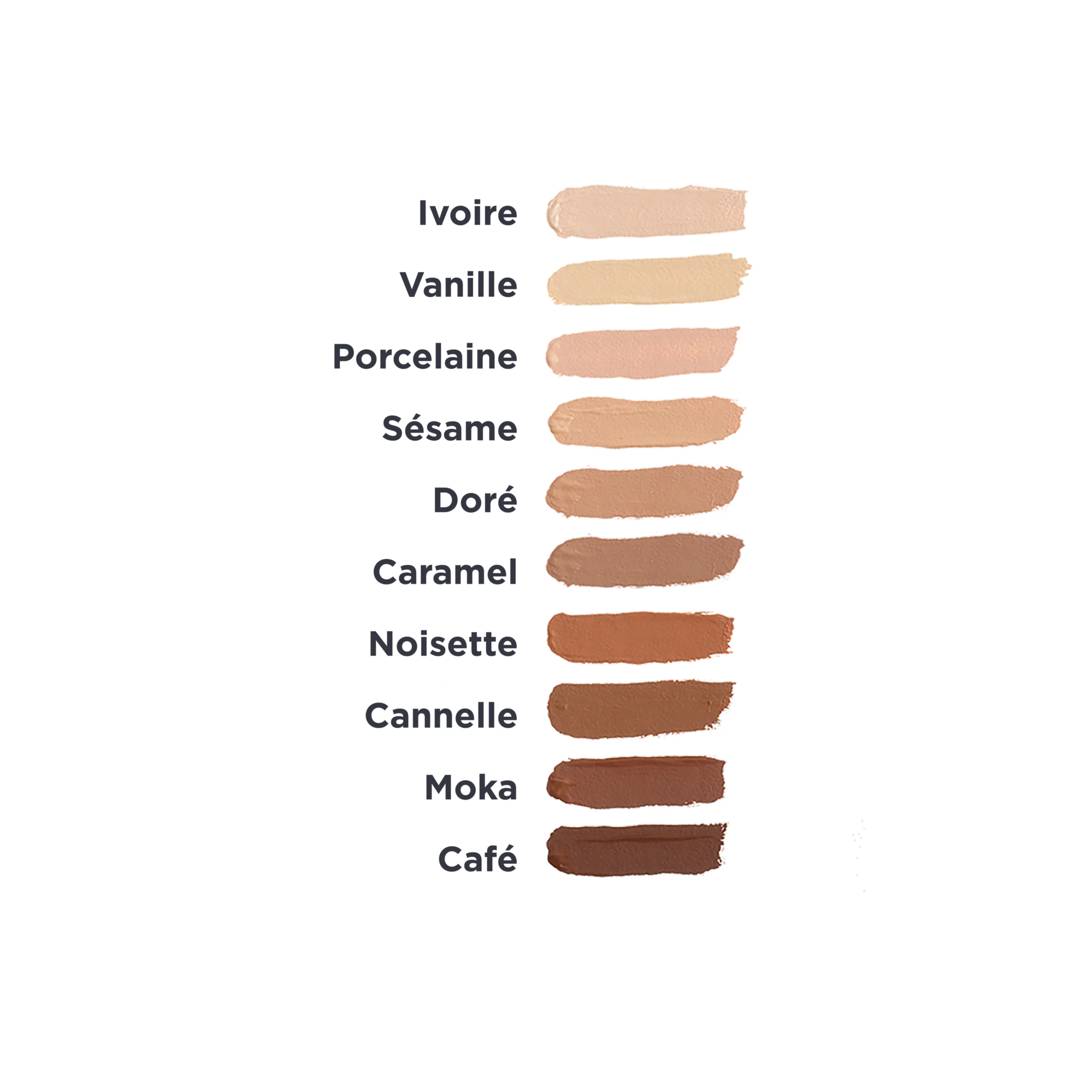 Liquid Concealer – Medium bis hohe Deckkraft – Luminöses Finish | Avril