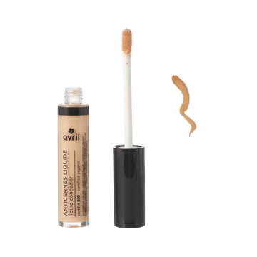 Liquid Concealer – Medium bis hohe Deckkraft – Luminöses Finish | Avril