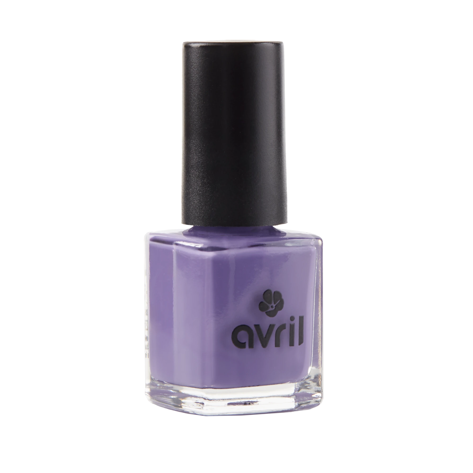 Nagellack Violett – Tiefes, strahlendes Violett – Shiny Finish | Avril