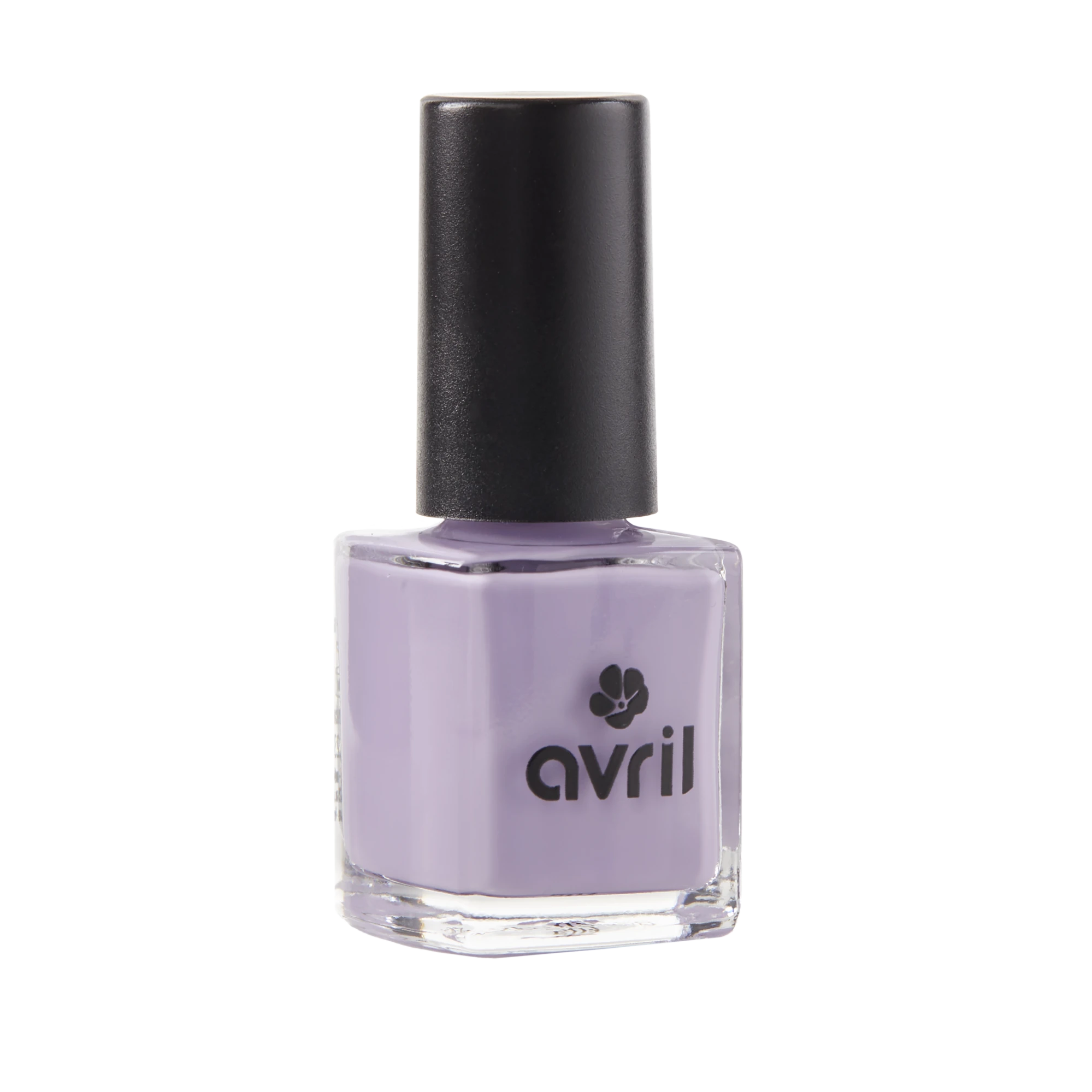 Nagellack Flieder – Sanftes Lila – Shiny Finish | Avril
