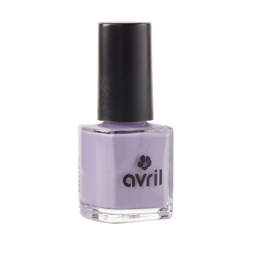 Nagellack Flieder – Sanftes Lila – Shiny Finish | Avril