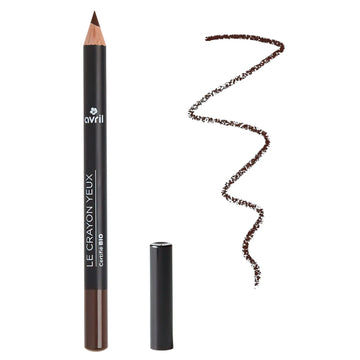 Eyeliner Stift Terre Brûlée – Gebrannte Erde – Feine, präzise Spitze | Avril