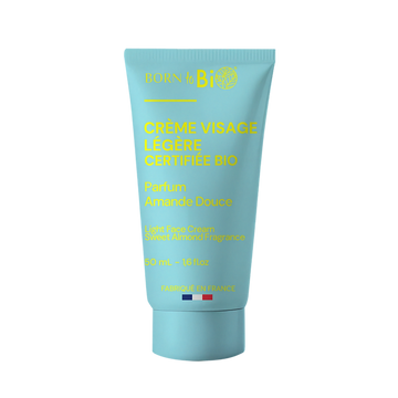 Bio Gesichtspflege Comfort – Süßmandel & Argan – COSMOS ORGANIC Zertifiziert