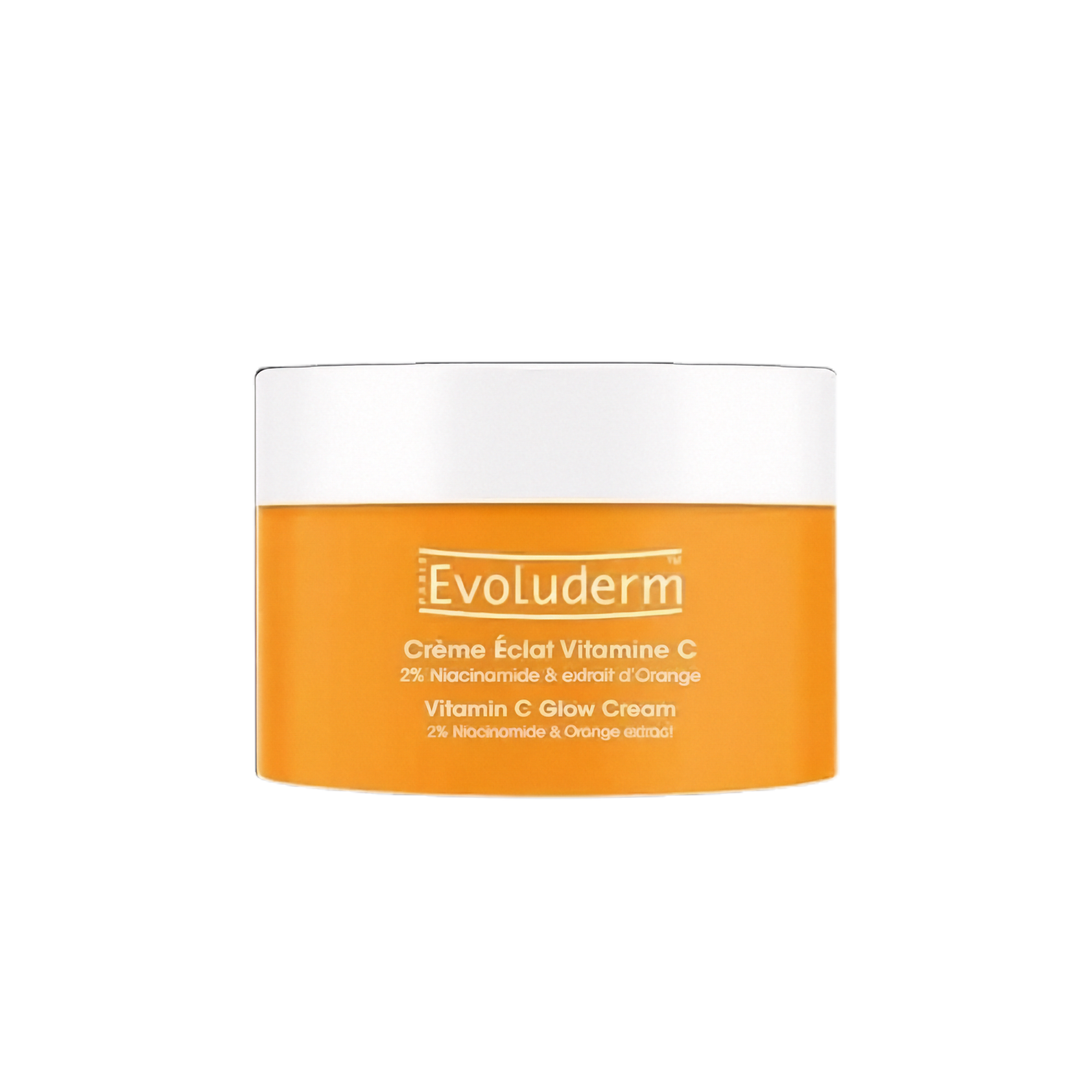 Vitamin C Strahlencreme – Niacinamide & Orangenextrakt – Vegan – 50 ml