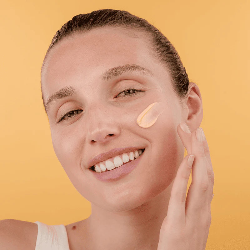 Vitamin C Strahlencreme – Niacinamide & Orangenextrakt – Vegan – 50 ml