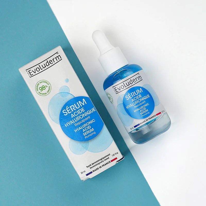 Hyaluronsäure Serum – Auffüllend & Straffend – Vegan – 30 ml
