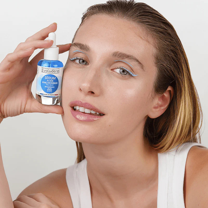 Hyaluronsäure Serum – Auffüllend & Straffend – Vegan – 30 ml