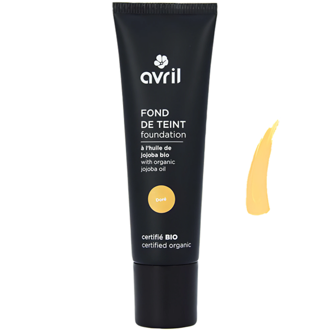 Avril Foundation Doré 30ml Flasche