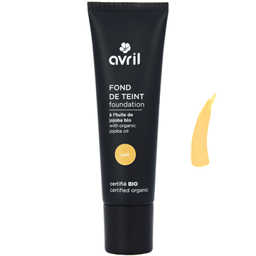 Avril Foundation Doré 30ml Flasche