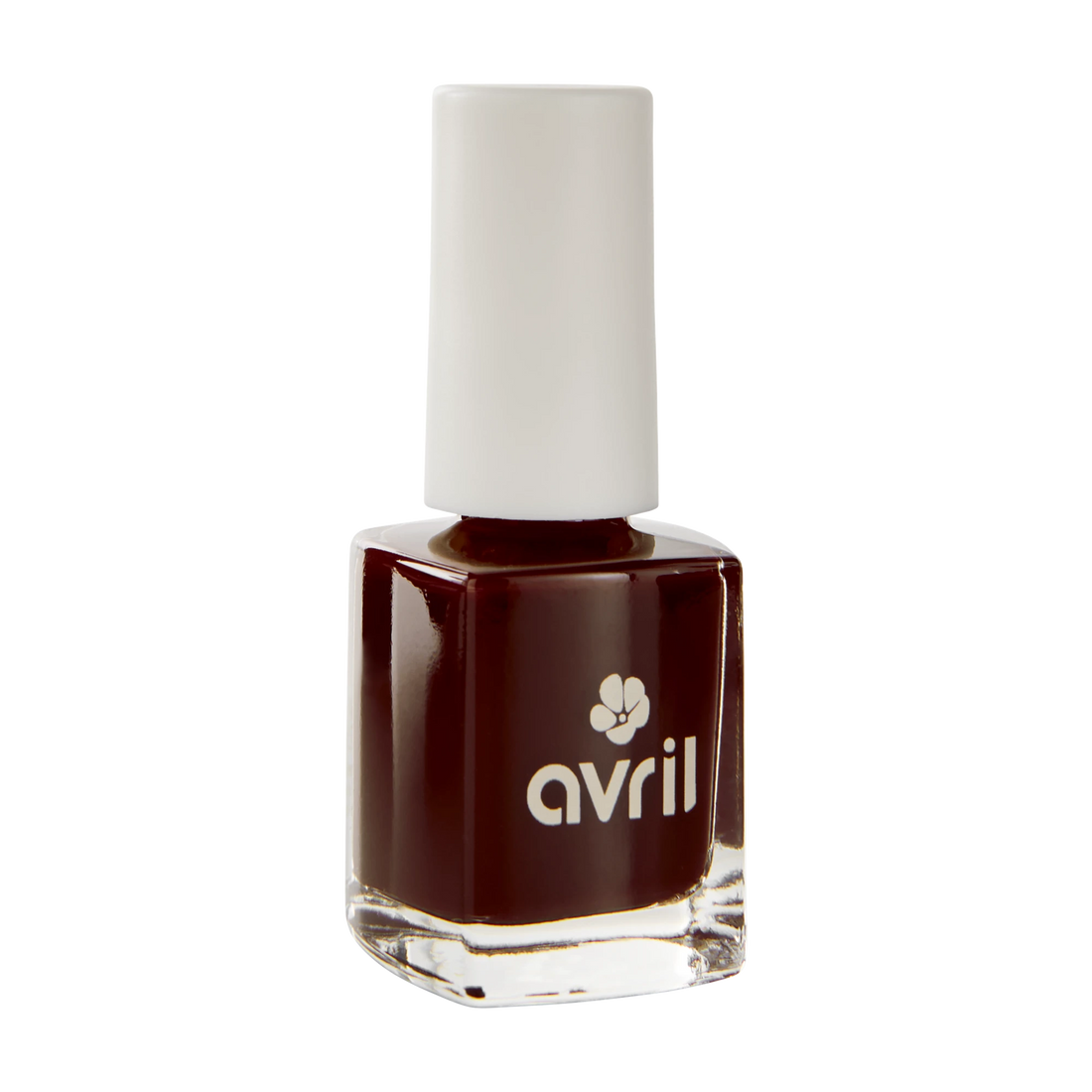 Avril Nagellack Bordeaux 7ml Flasche