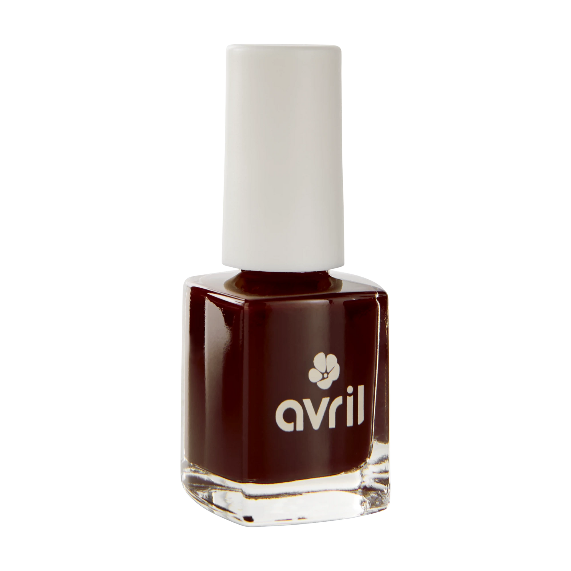 Avril Nagellack Bordeaux 7ml Flasche