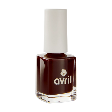 Avril Nagellack Bordeaux 7ml Flasche